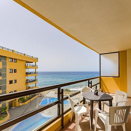 Edificio Agua Marina Panoramic View Apartments On First Line San Miguel de Abona Exterior photo