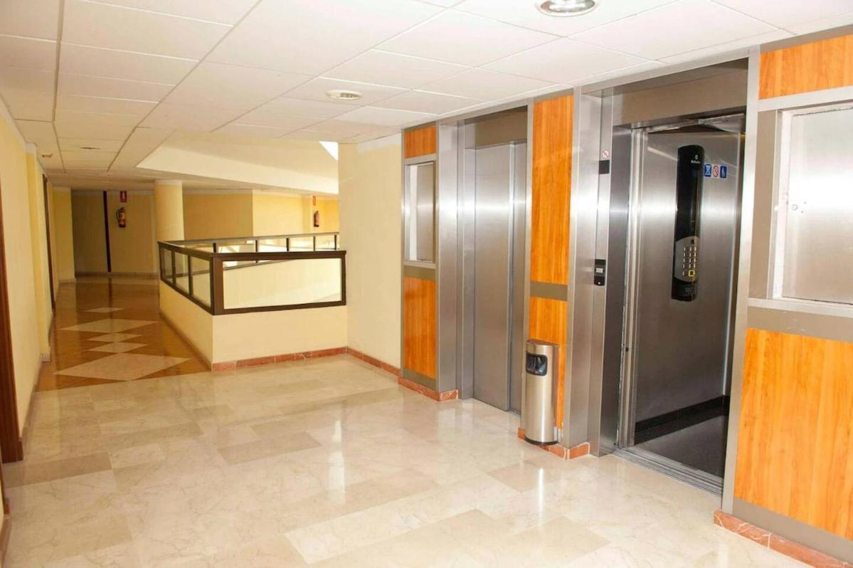 Edificio Agua Marina Panoramic View Apartments On First Line San Miguel de Abona Exterior photo
