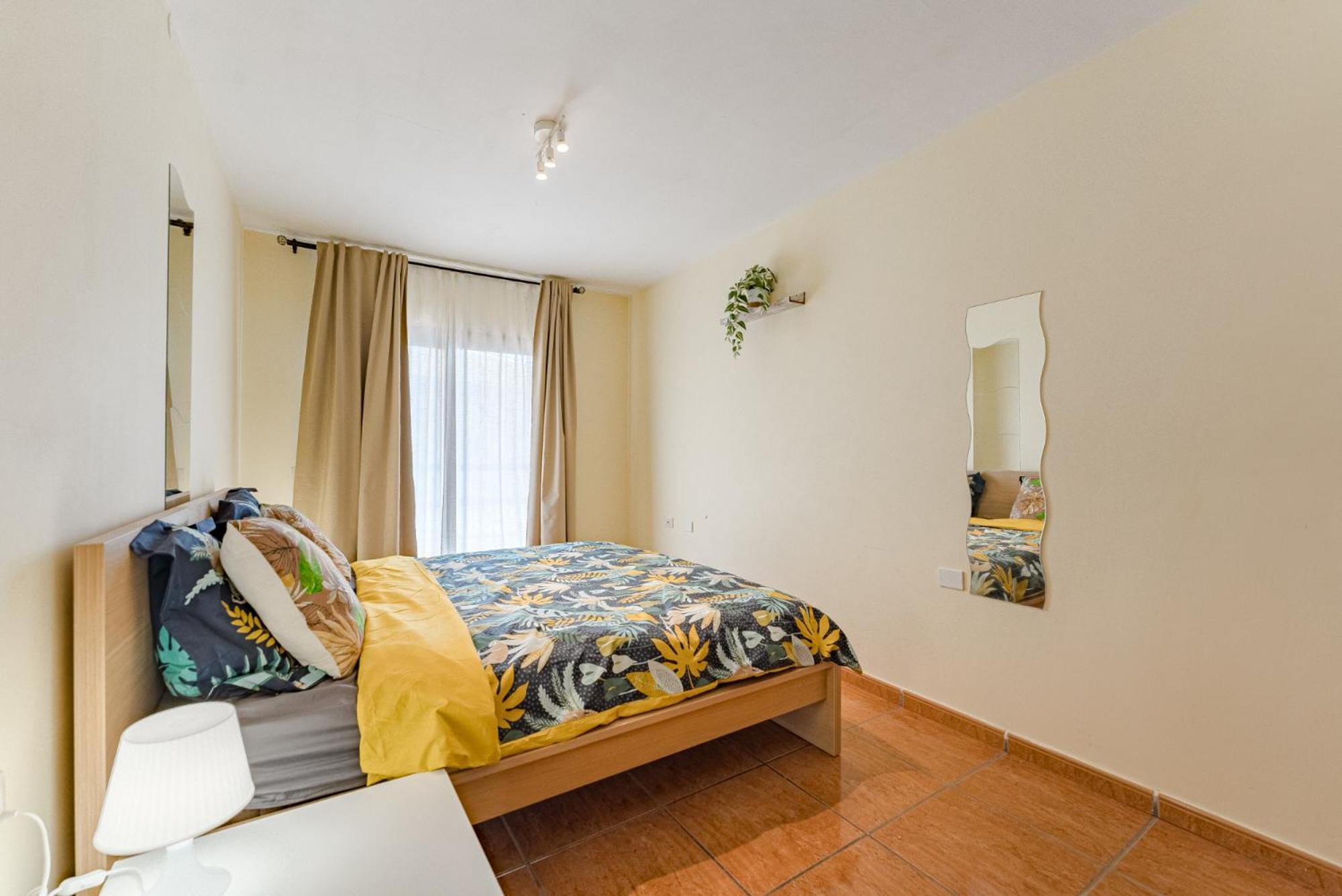 Edificio Agua Marina Panoramic View Apartments On First Line San Miguel de Abona Exterior photo